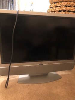 Flat 29in tv