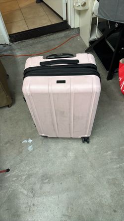 Pink Suitcase