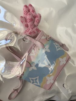 Labubu Accessory LV With Pink Near $40
