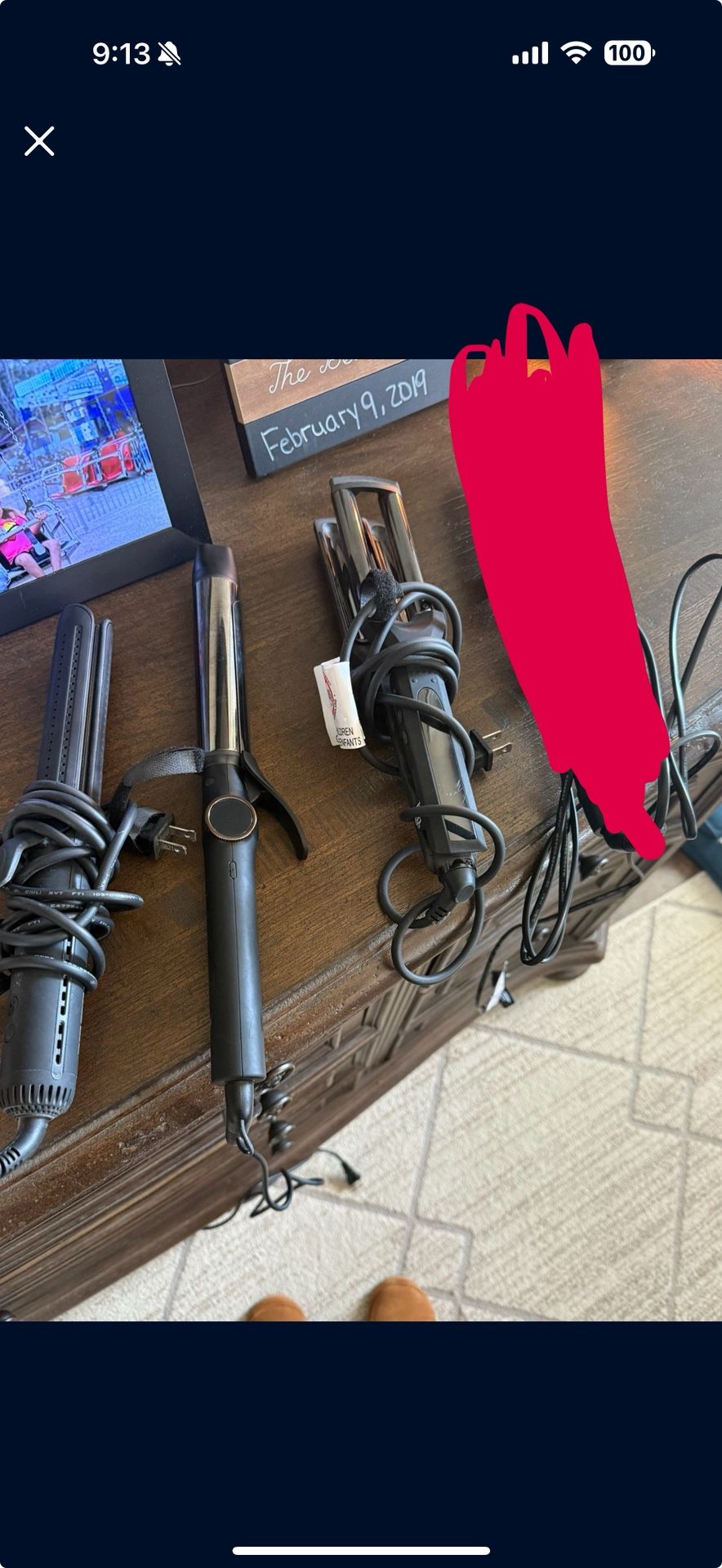 Lange Hair Tools