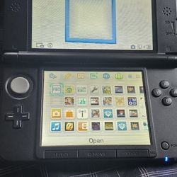 Modded Red 3ds Xl 