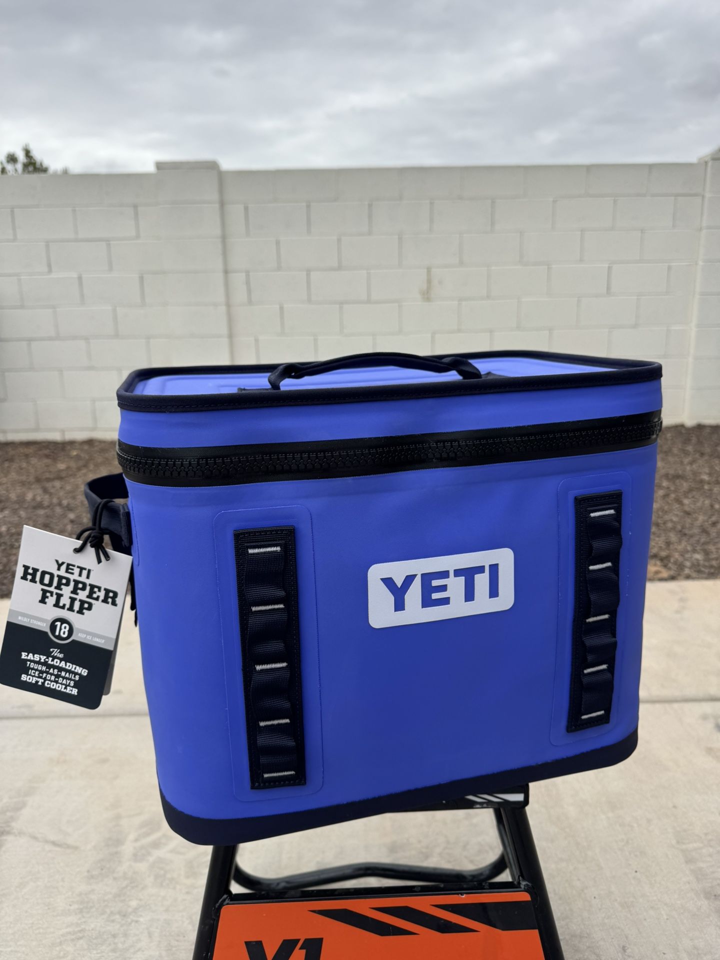 Yeti Cooler