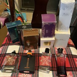 Mary Kay perfumes and colognes