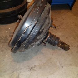 Original 1968 GM Brake Booster