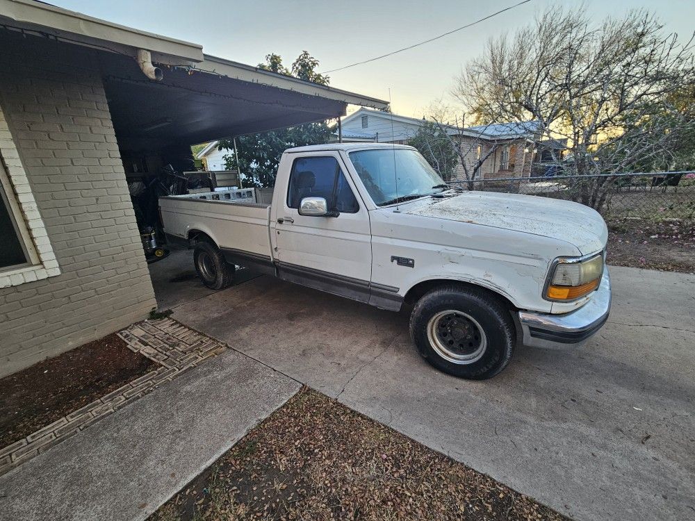 1994 Ford F-150