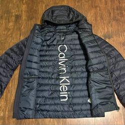 Kalvin Klein Puff Jacket