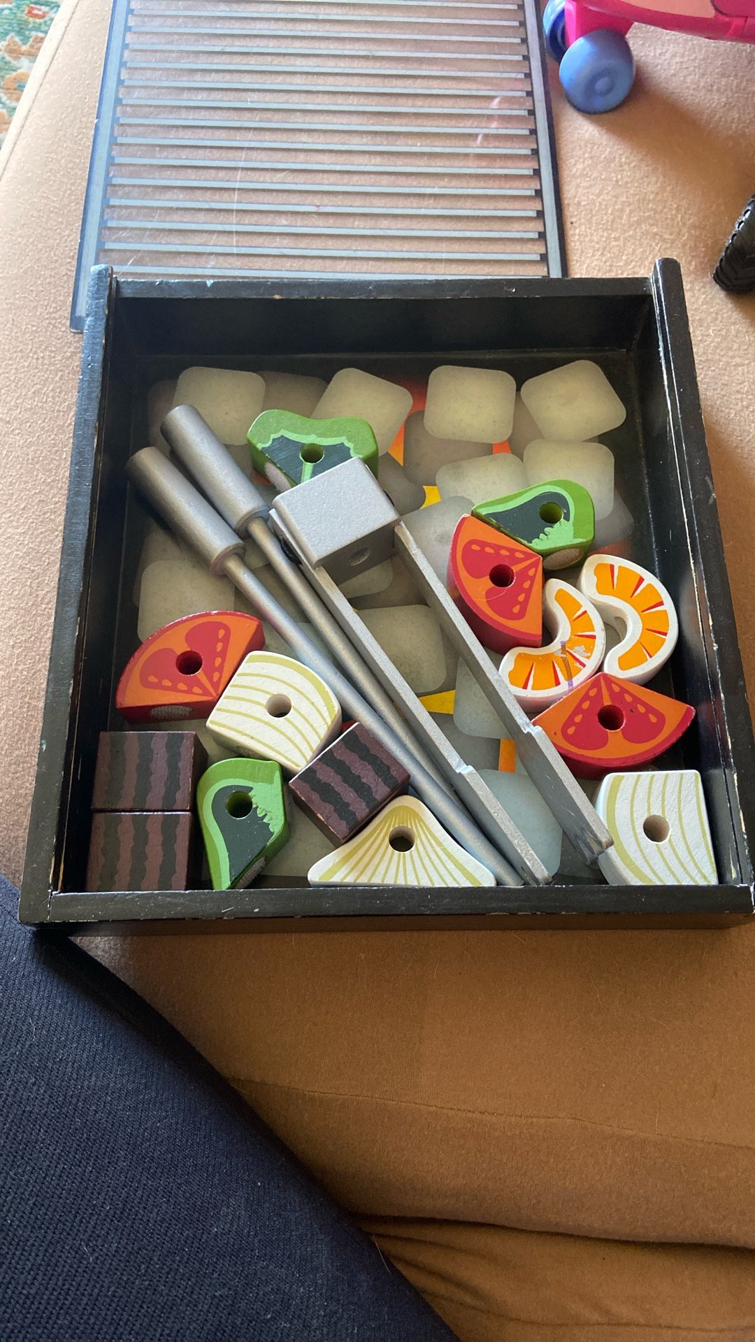 Barbecue Toy