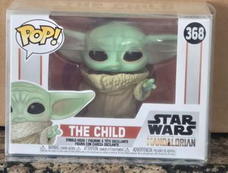 Funko pop the child