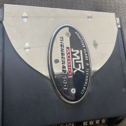 MXT Thunder 4250D