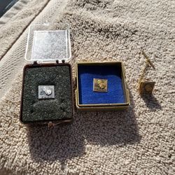 Ford Motor Company Anniversary Pins. Each