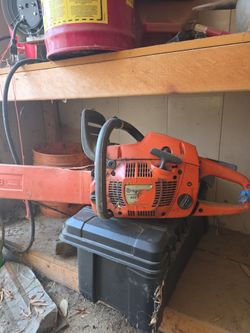 Chainsaw.22" huskavarner