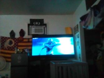 65 inch Sony Bravia smart tv