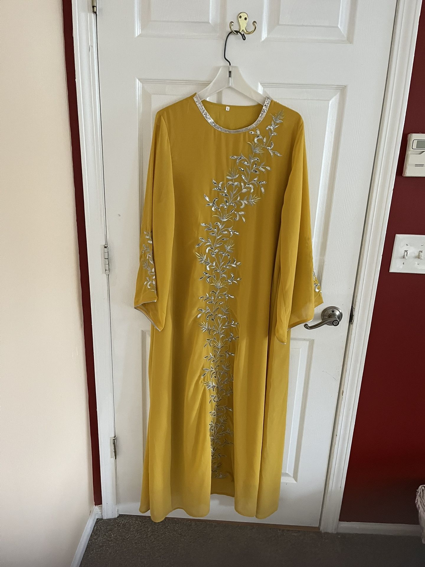 Kaftan Dress