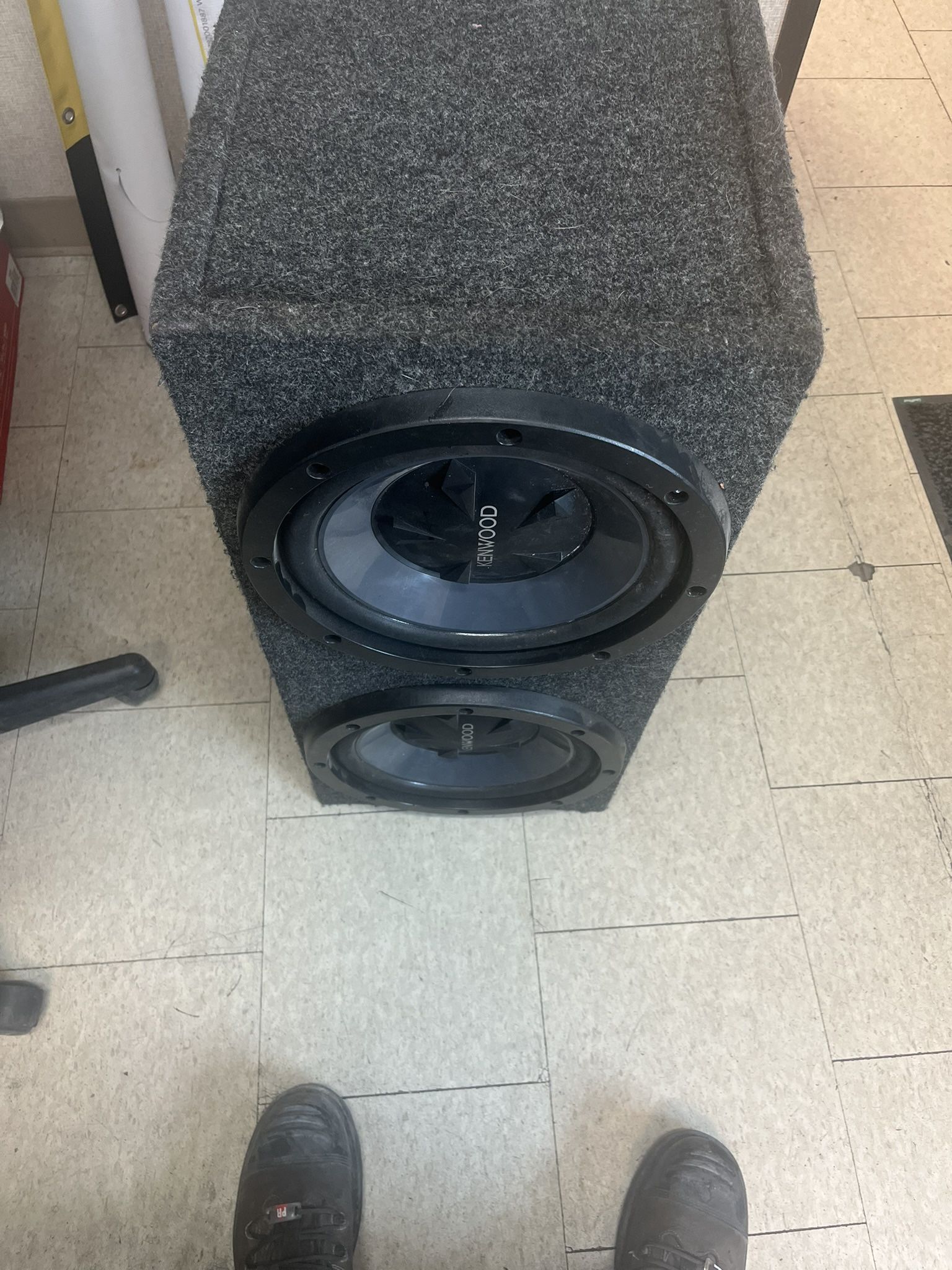 Kenwood Sub