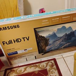 Samsung 40inch  Tv 