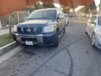 2005 Nissan Armada