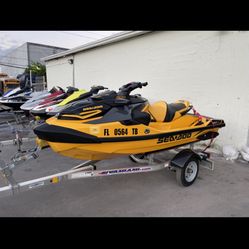 Sea Doo RXT-X 2021
