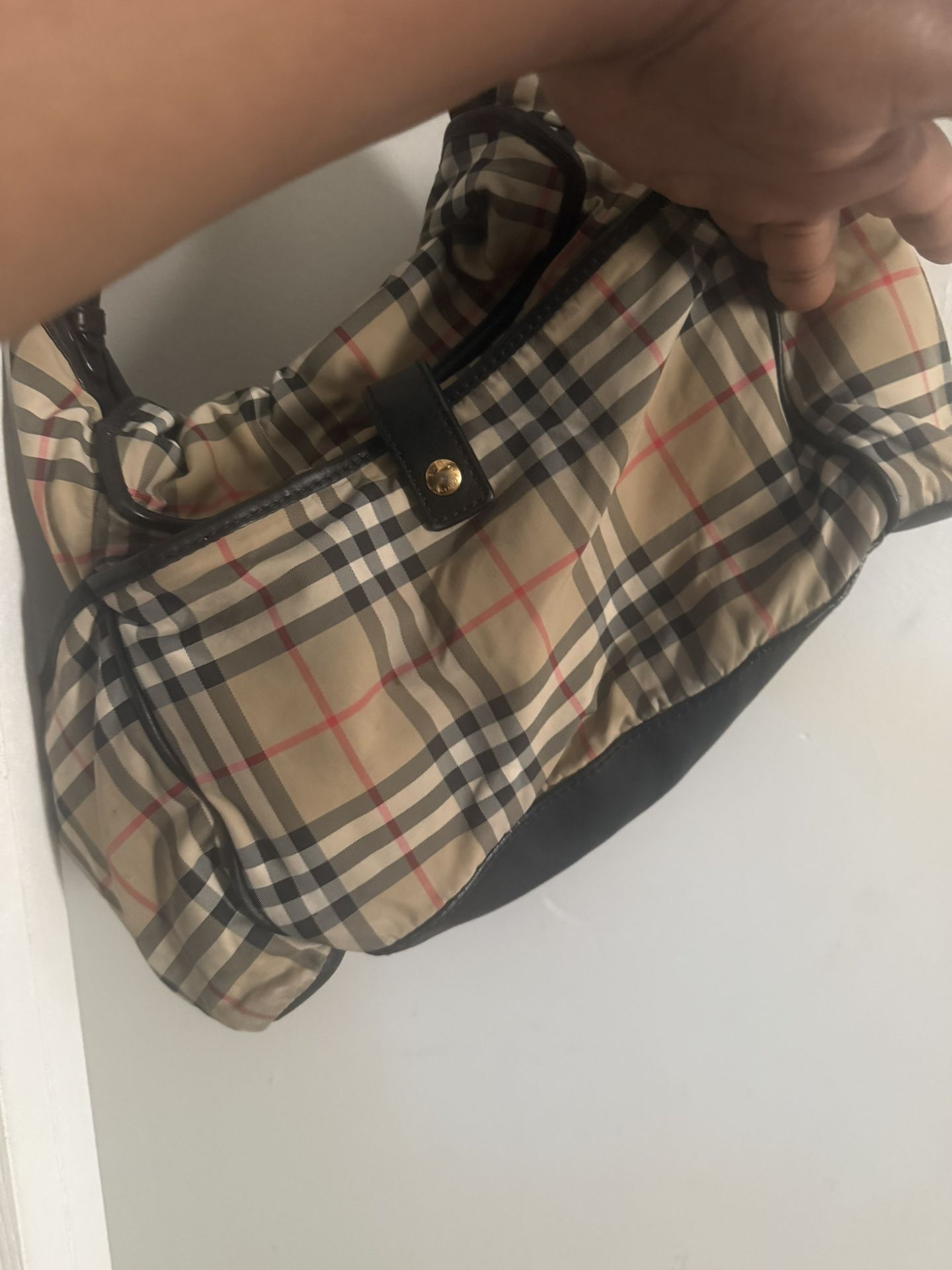 Burberry Dipper Bag