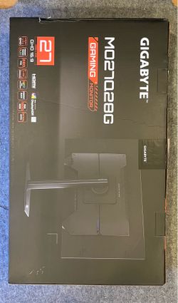 Gigabyte M027Q28G  280hz OLED 27 inch PC Monitor