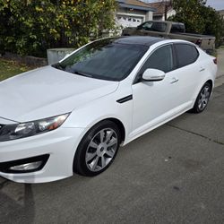 2013 KIA Optima