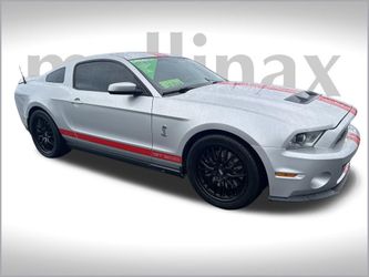 2012 Ford Shelby GT500