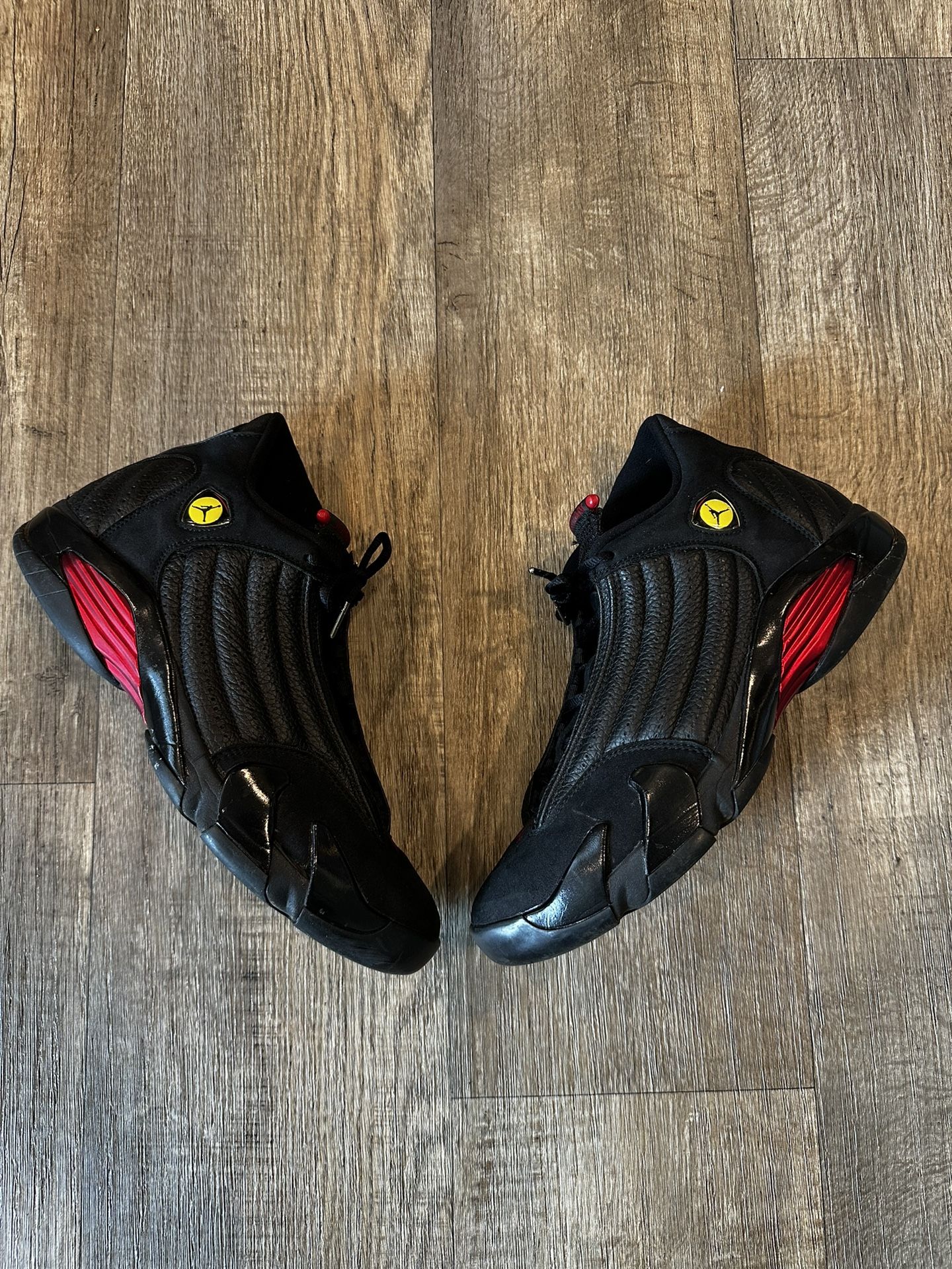 Last Shot Jordan 14