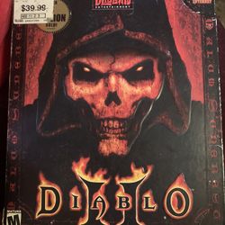 Diablo 2 Big Box PC (2000)