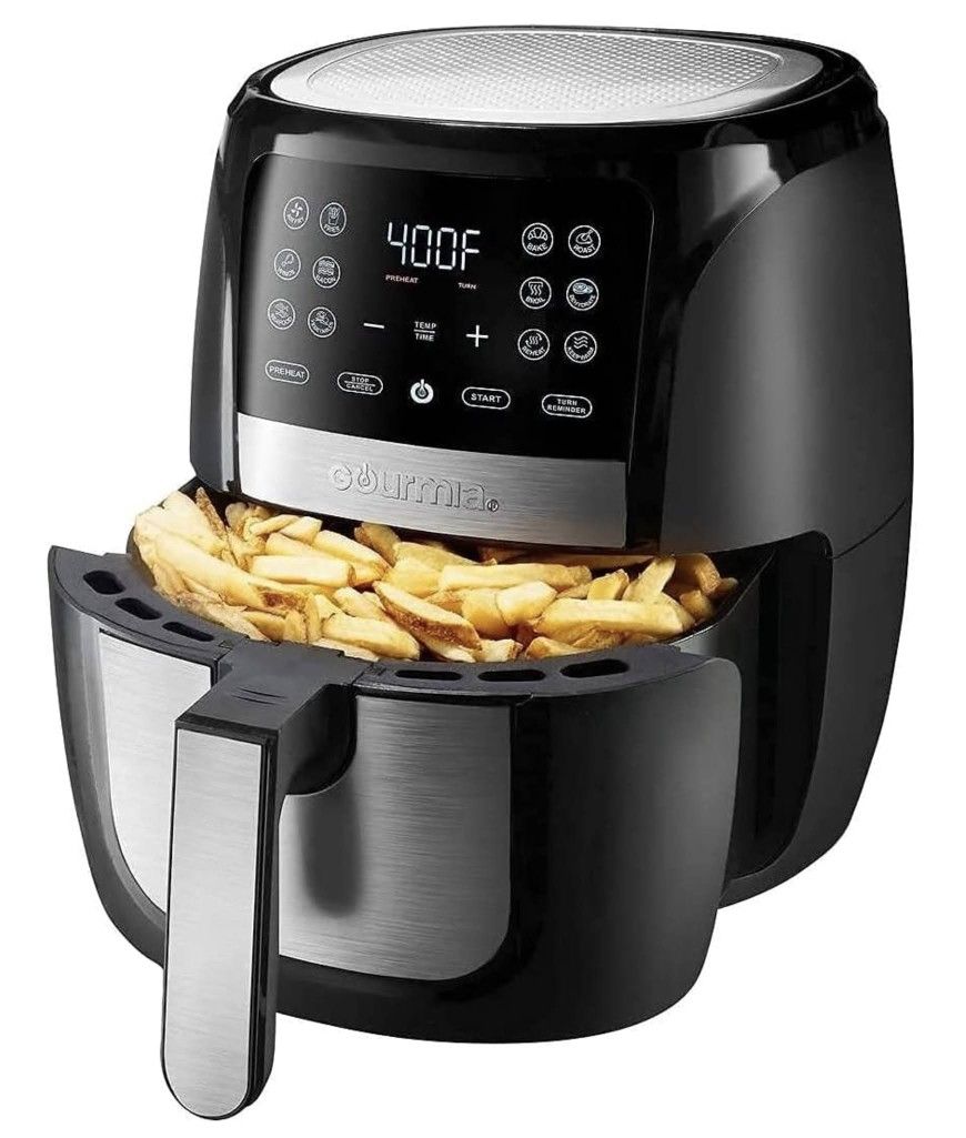 AIR FRYER 6 QUART - FREIDORA DE AIRE 