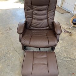 Glider chair