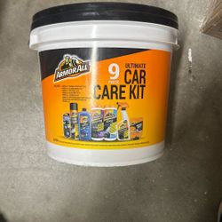 ArmorAll Car Care Kit