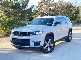 2022 Jeep Grand Cherokee L