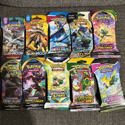 Pokémon Cards 