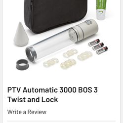 Erection Pump 