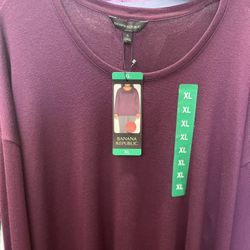 Women’s Banana Republic Long Sleeve 