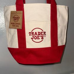 Trader Joe’s Mini Tote Bag