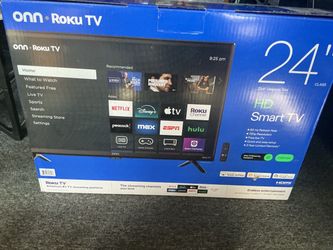TV 24 inches