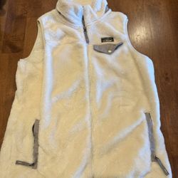 Women’s L.L. Bean soft fleece vest shipping available