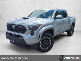 2024 Toyota Tacoma