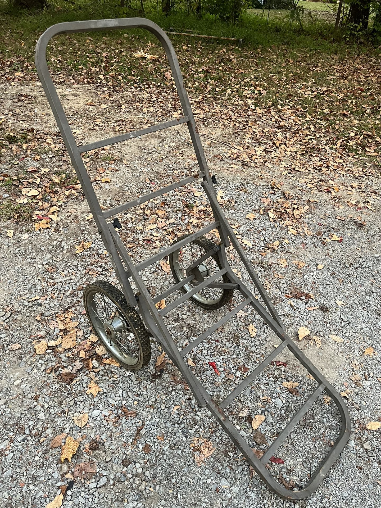 Deer Cart