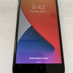 iPhone 8 factory unlock to any carriers 64 GB great condition