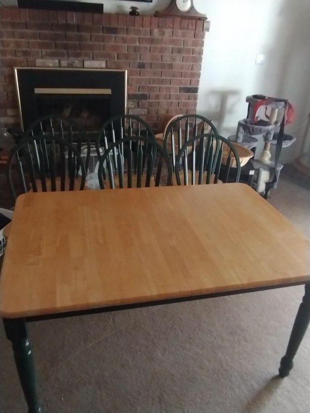 It's a Steal... Dining Room Table And Chairs