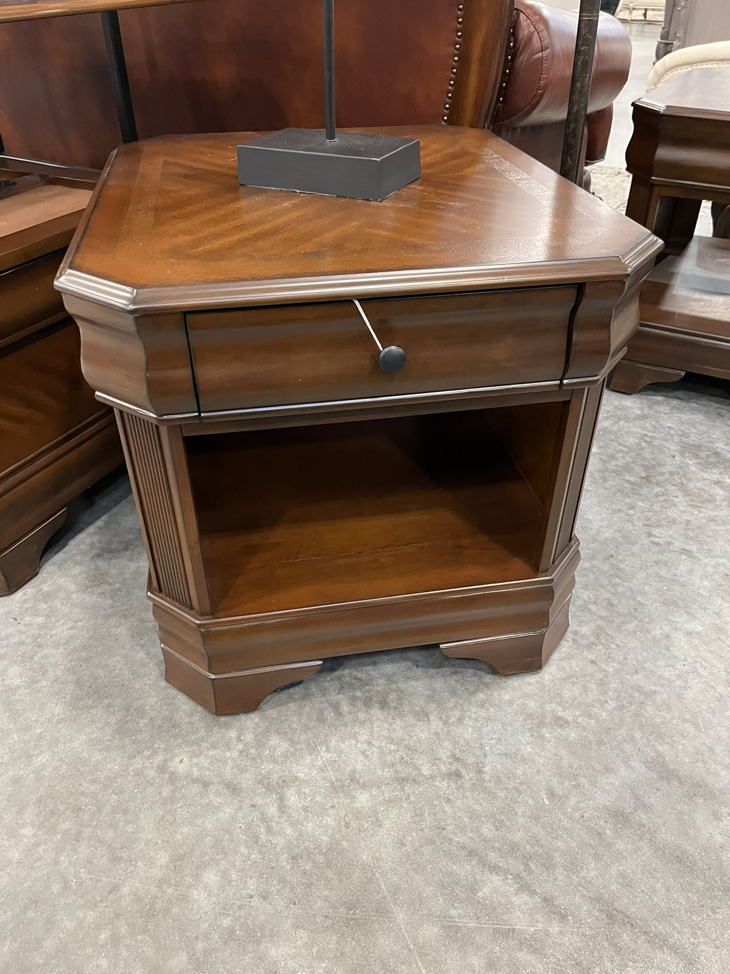 Three Piece Occasional Table Set