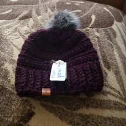 Wool Crochet Beanie