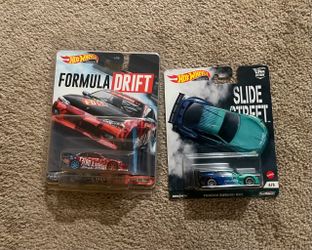 Hot wheels