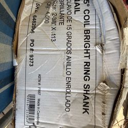 Roofing nails for sale