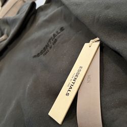 Essential Hoodie Size Medium