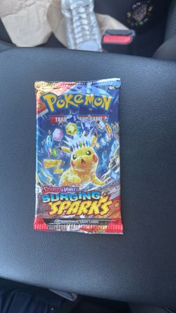 Surging Sparks Pack