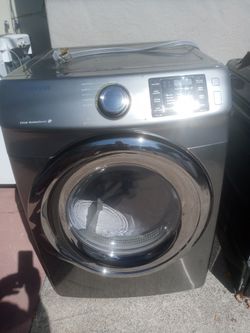 Samsung Electric Dryer, 220 Volts, Delivery And Installation Avaliable For Thar Price, 60 Days Warranty