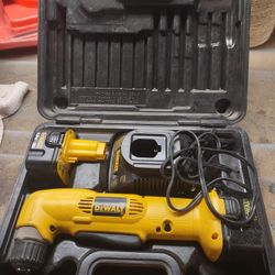 DeWalt 12 Volt Right Angle Drill / Screw gun 
