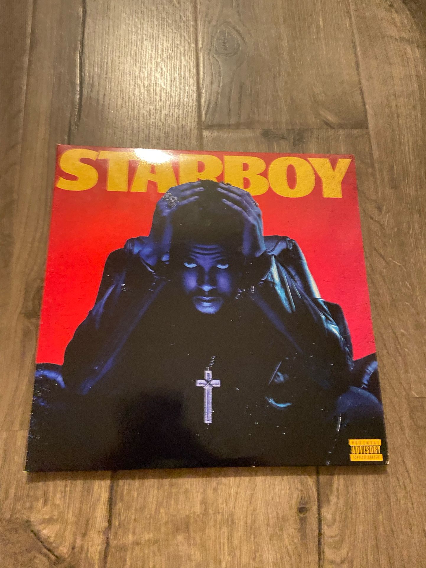 Starboy , The Weeknd Vinyl